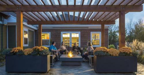 Hotel Towneplace Suites Burlington Williston