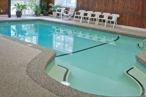 Motel Anchorage Inn Burlington
