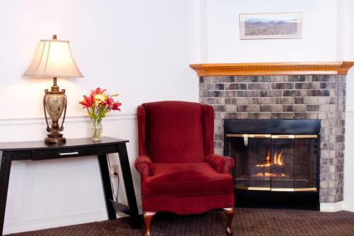 Motel Anchorage Inn Burlington