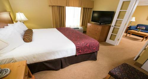 Hotel Best Western Plus Windjammer Inn & Conference Center