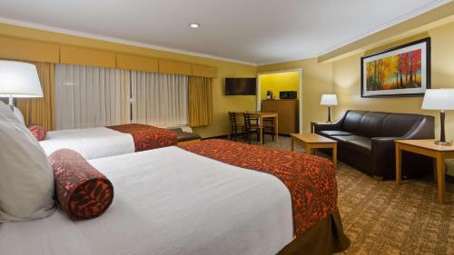 Hotel Best Western Plus Windjammer Inn & Conference Center