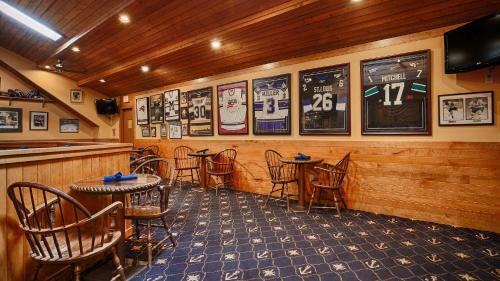 Hotel Best Western Plus Windjammer Inn & Conference Center