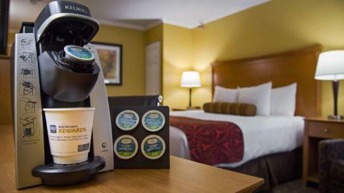 Hotel Best Western Plus Windjammer Inn & Conference Center
