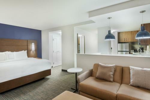 Hotel Residence Inn By Marriott Buffalo Downtown