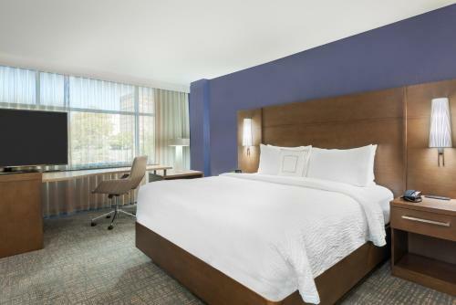 Hotel Residence Inn By Marriott Buffalo Downtown