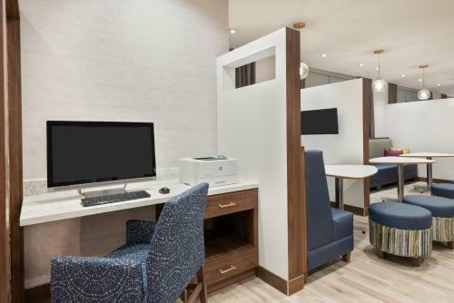 Hotel Residence Inn By Marriott Buffalo Downtown