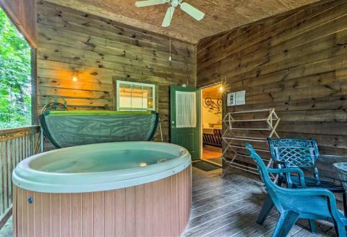 Lodge Nantahala Cabins