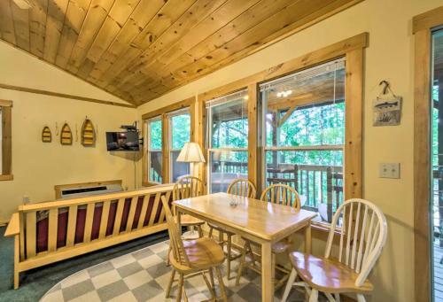 Lodge Nantahala Cabins