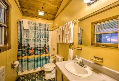 Lodge Nantahala Cabins