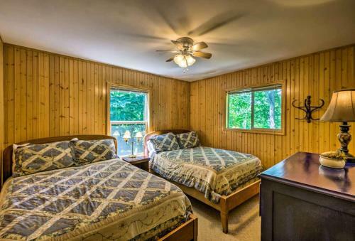 Lodge Nantahala Cabins