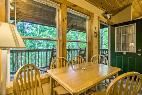Lodge Nantahala Cabins