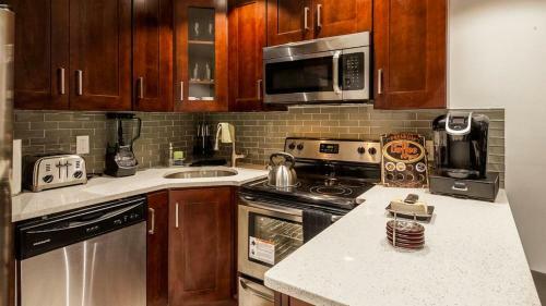 Apartamento Triplex Carriage House