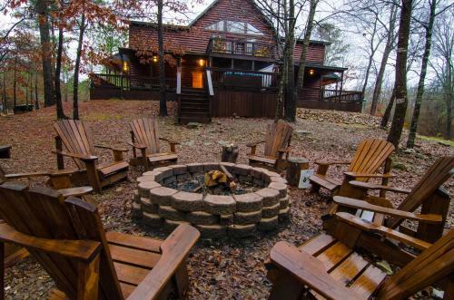 Big Bass Lodge Broken Bow Cabin