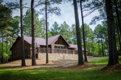 Finchs Nest Cabin Broken Bow Cabin
