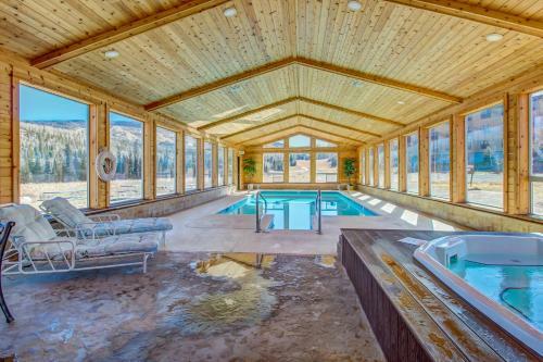 Apartamento Timberbrook #315b - Oasis On The Mountain