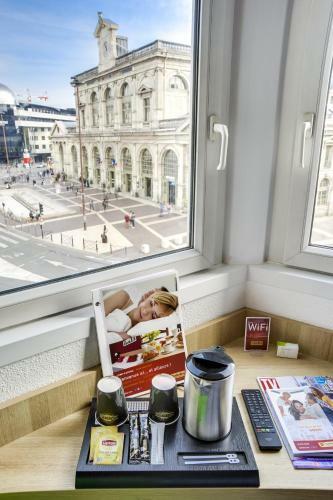 Hotel Balladins Lille