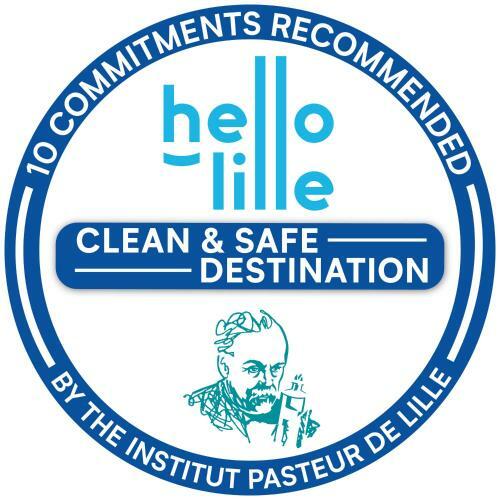 Hotel Balladins Lille