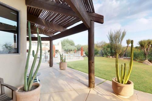Boulders Villa