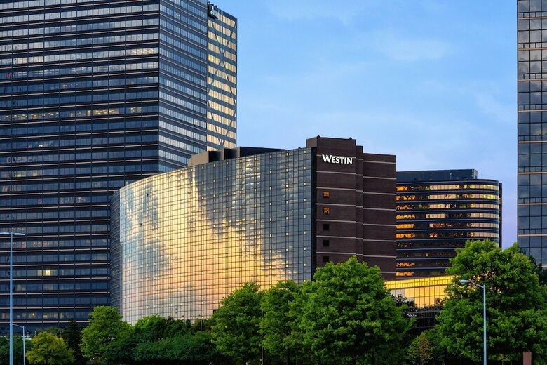 Hotel The Westin Southfield-detroit