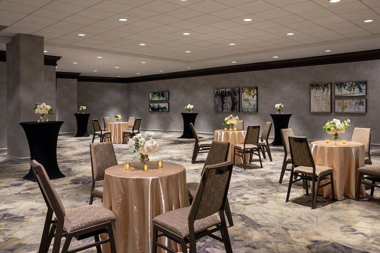 Hotel The Westin Southfield-detroit
