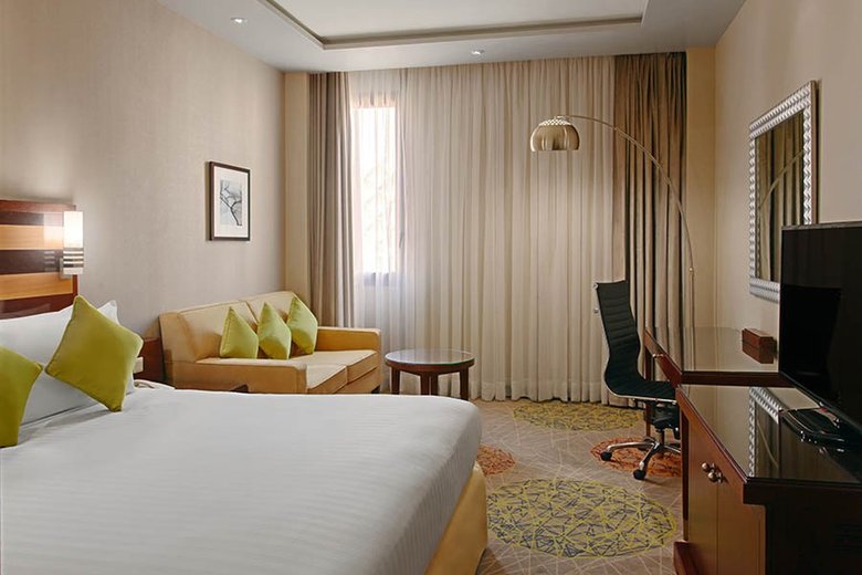 Hotel Holiday Inn Al Qasr