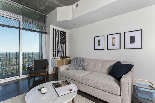 Apartamento Charlotte Uptown 2113