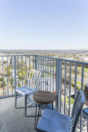 Apartamento Charlotte Uptown 2113
