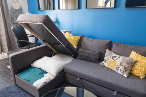 Trifecta ? Luxury Serviced Apartment In Uptown Clt
