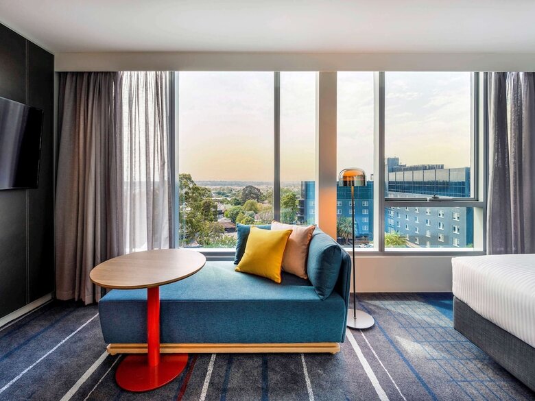 Hotel Rydges Bell City (1 Dormitorio)