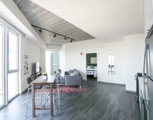 Apartamento Industrial Wicker Park Suites By Sonder