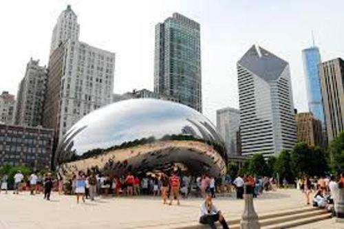 Apartamento Spacious & Private 3 Bdr Luxury Condo In Downtown!