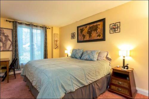 Apartamento Cozy 2 Bed / 2 Bath In Lincoln Park