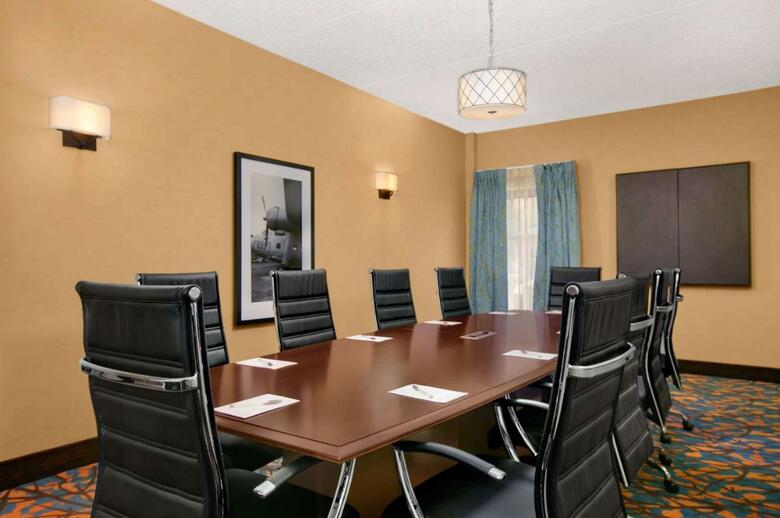 Hotel Hampton Inn Chicago-midway Airport