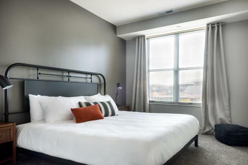 Apartamento Guild Cincinnati - The Banks