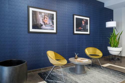 Apartamento Guild Cincinnati - The Banks