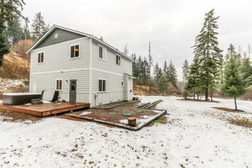 Tillman Creek Home