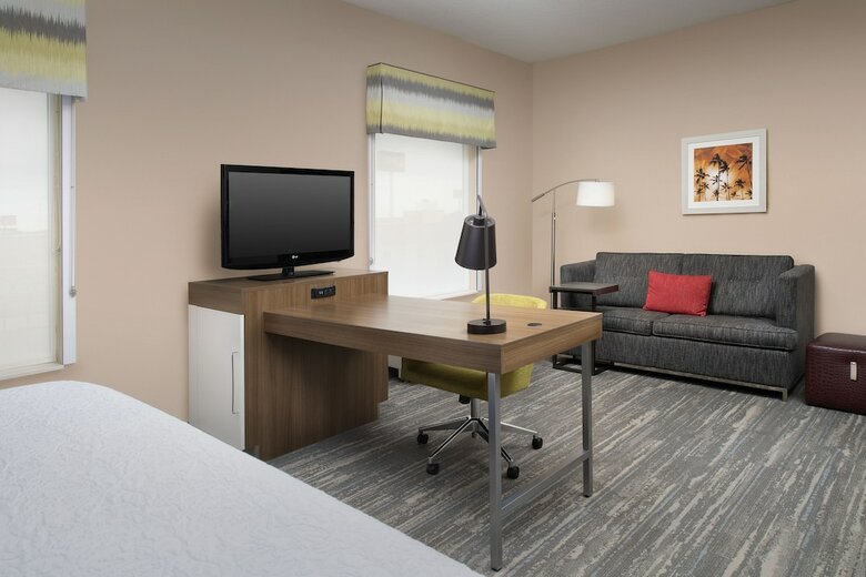 Hotel Hampton Inn Suite Lake City Fl
