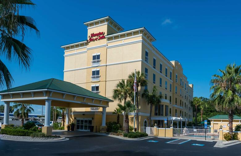 Hotel Hampton Inn Suite Lake City Fl