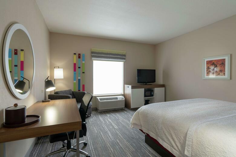 Hotel Hampton Inn Suite Lake City Fl