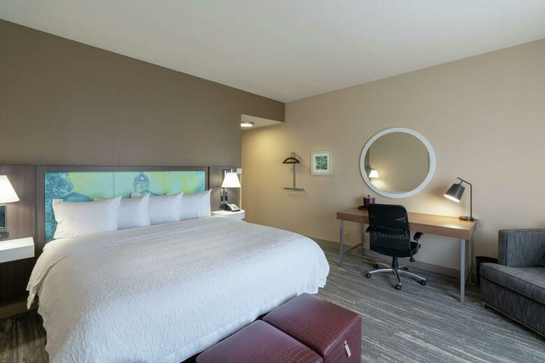 Hotel Hampton Inn Suite Lake City Fl
