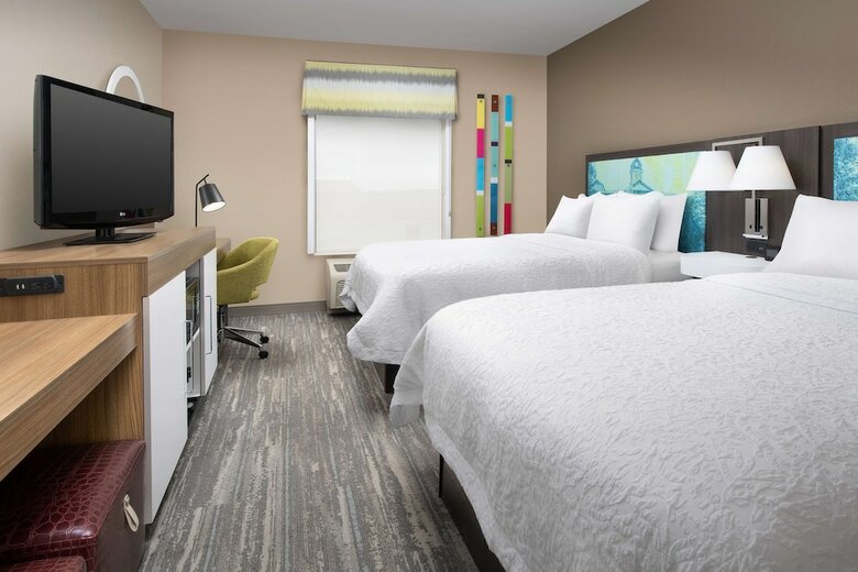 Hotel Hampton Inn Suite Lake City Fl