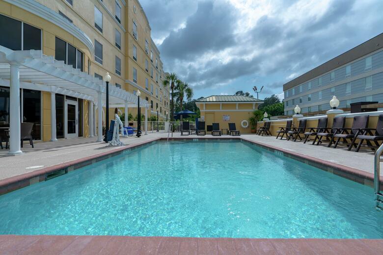 Hotel Hampton Inn Suite Lake City Fl
