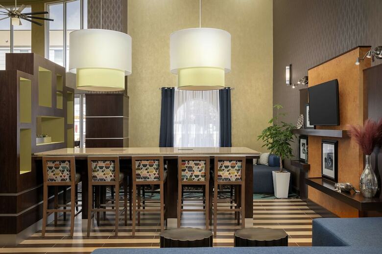 Hotel Hampton Inn Suite Lake City Fl