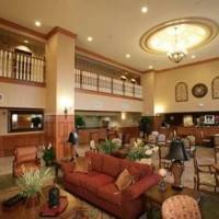 Hotel Hampton Inn Suite Lake City Fl