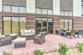Hotel Hampton Inn Macon I-475@eisenhower