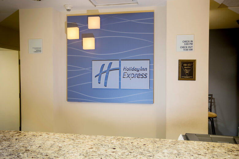 Hotel Holiday Inn Express Stellarton-new Glasgow