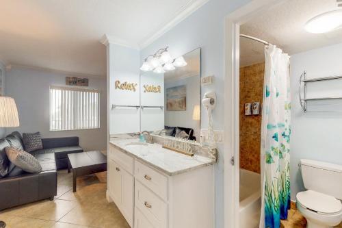 Apartamento The Schagrin Suite At Pelican Pointe
