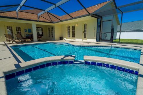 4 Bd With Spa And Games Room 15830rhl Villa