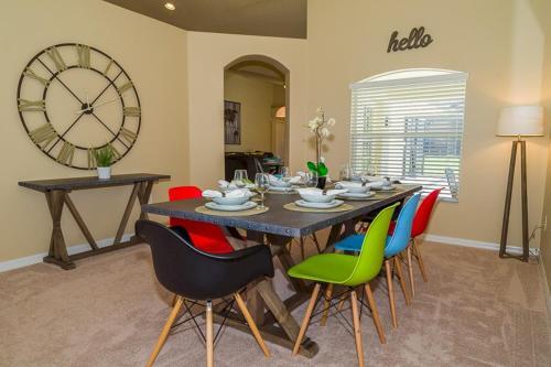 4 Bd With Spa And Games Room 15830rhl Villa