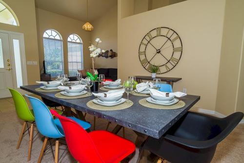 4 Bd With Spa And Games Room 15830rhl Villa